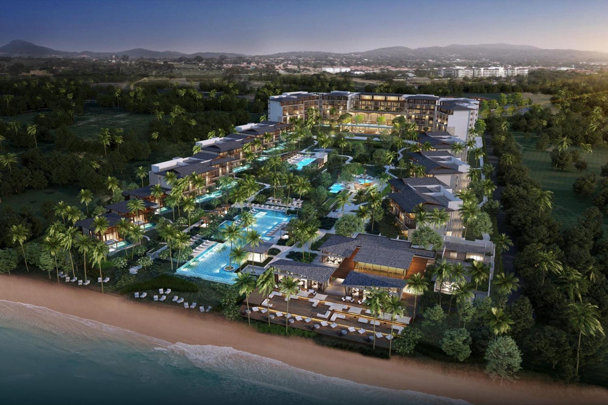Khao Lak Marriott Beach Resort & Spa Extérieur photo