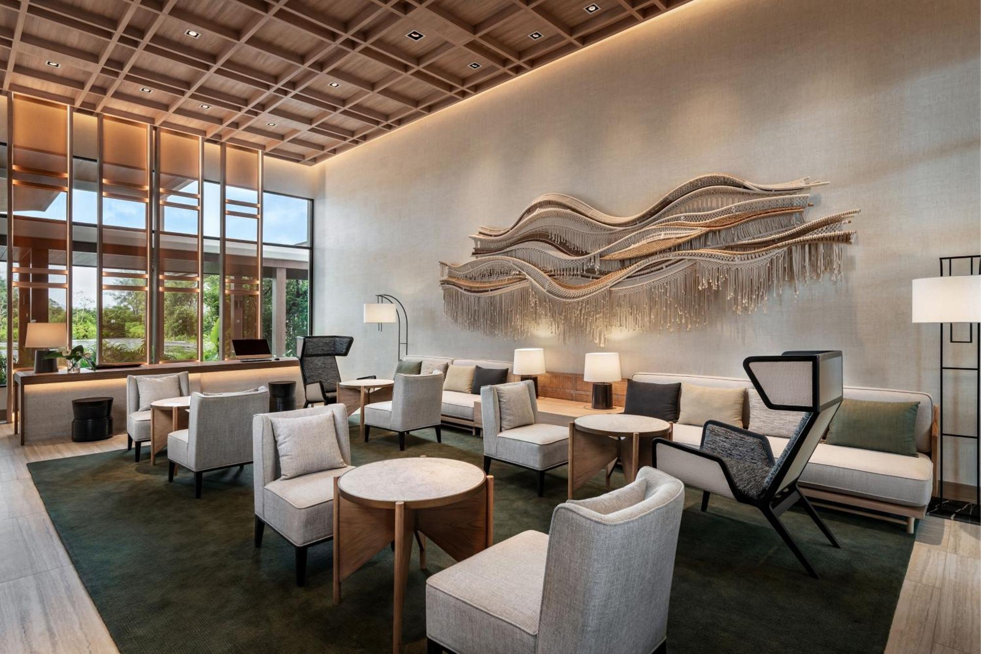 Khao Lak Marriott Beach Resort & Spa Extérieur photo