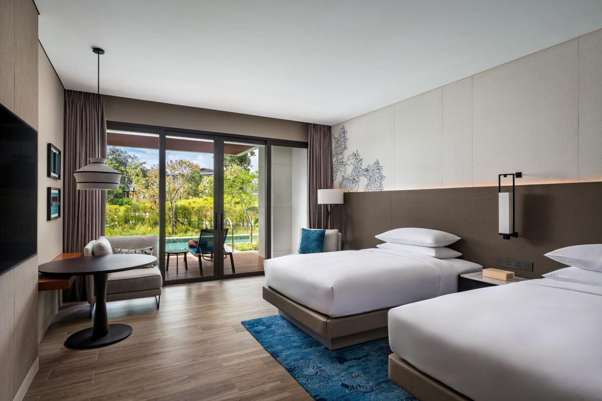 Khao Lak Marriott Beach Resort & Spa Extérieur photo