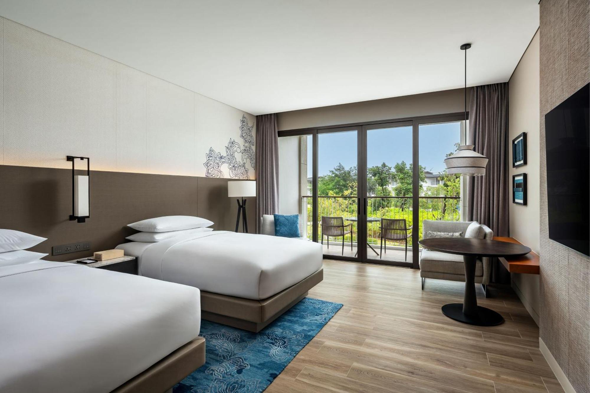 Khao Lak Marriott Beach Resort & Spa Extérieur photo