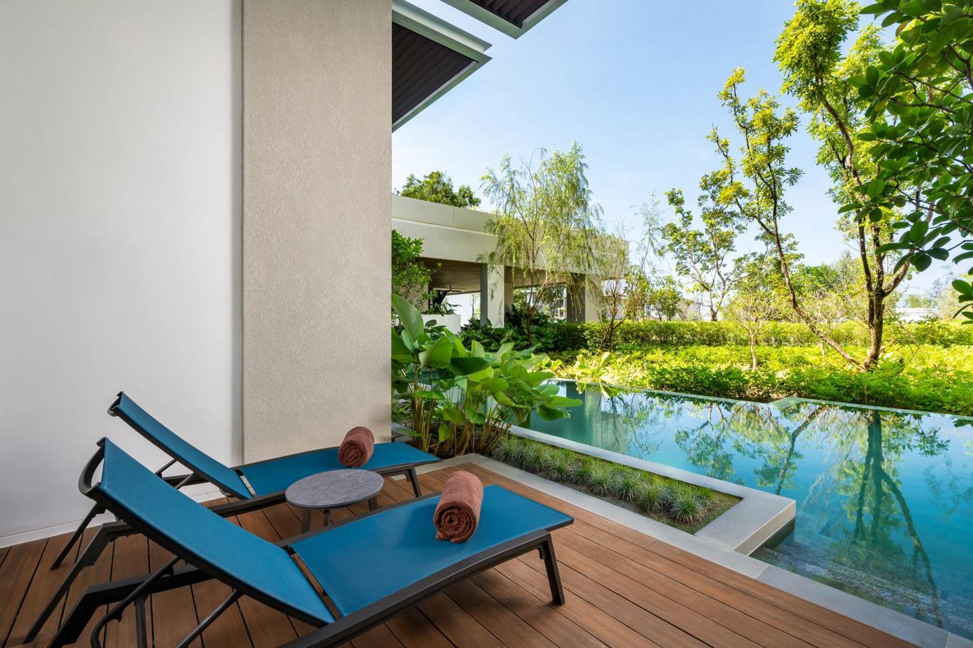Khao Lak Marriott Beach Resort & Spa Extérieur photo
