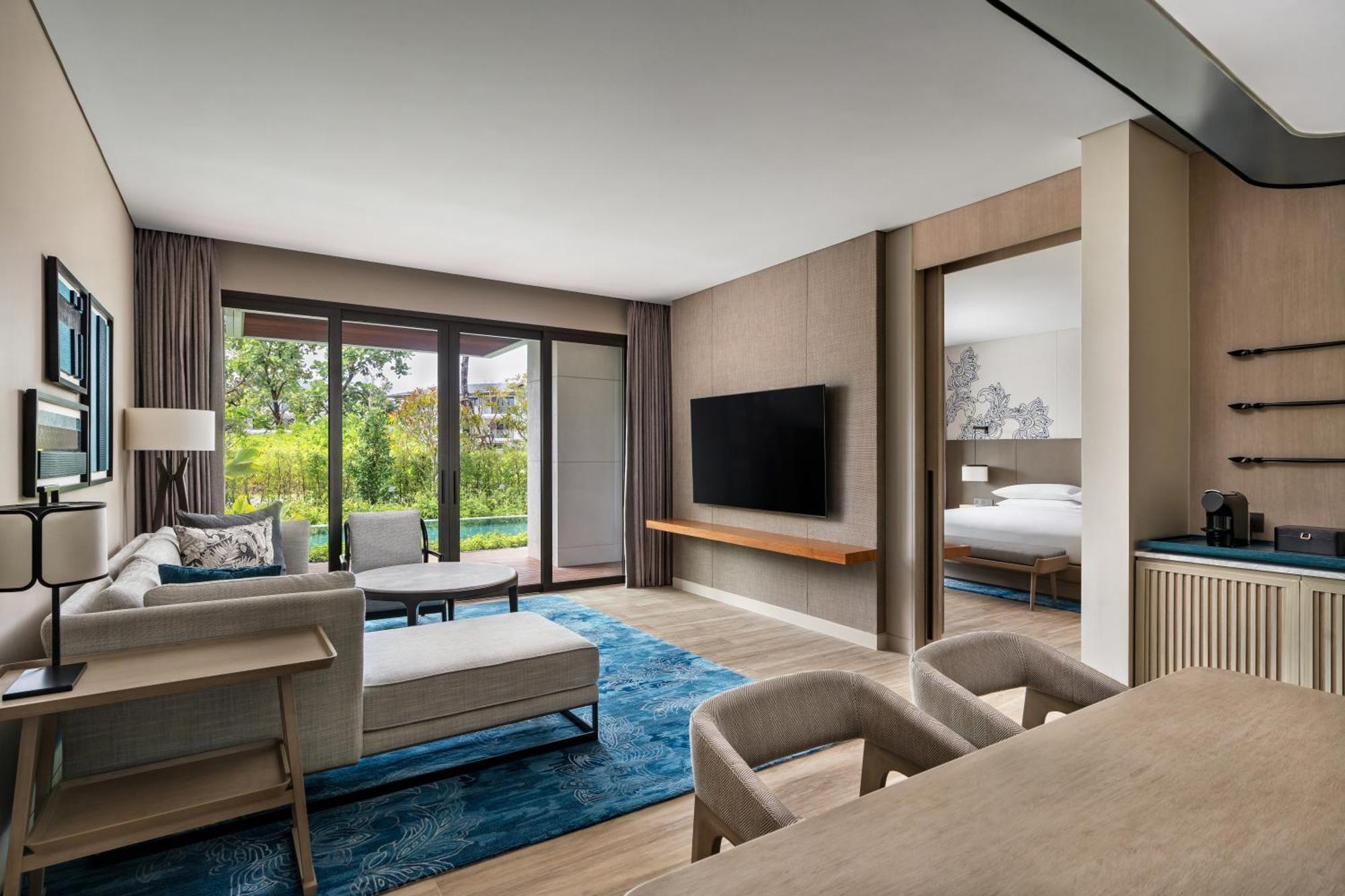 Khao Lak Marriott Beach Resort & Spa Extérieur photo