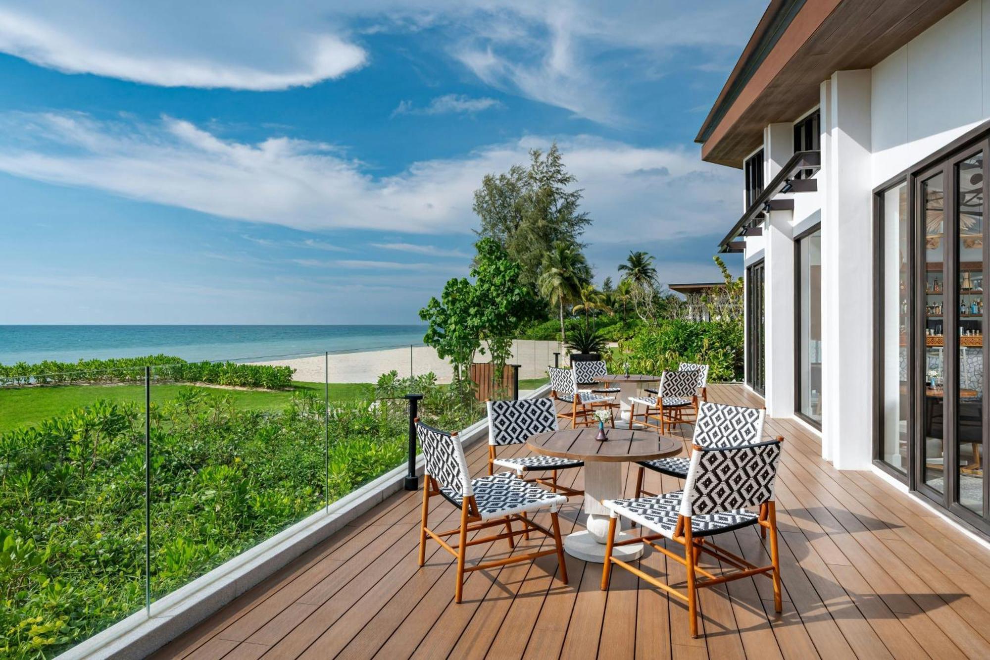 Khao Lak Marriott Beach Resort & Spa Extérieur photo