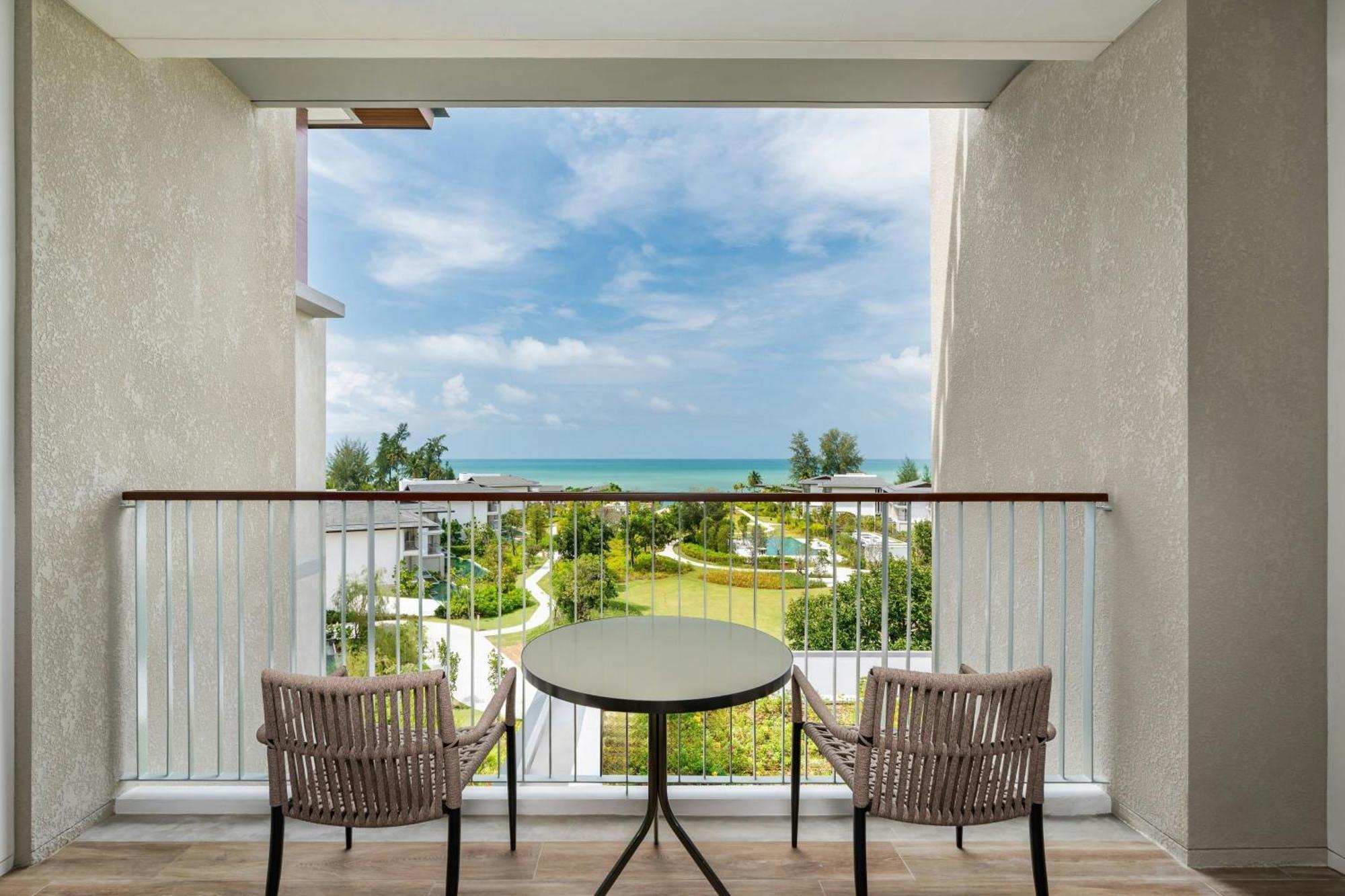 Khao Lak Marriott Beach Resort & Spa Extérieur photo
