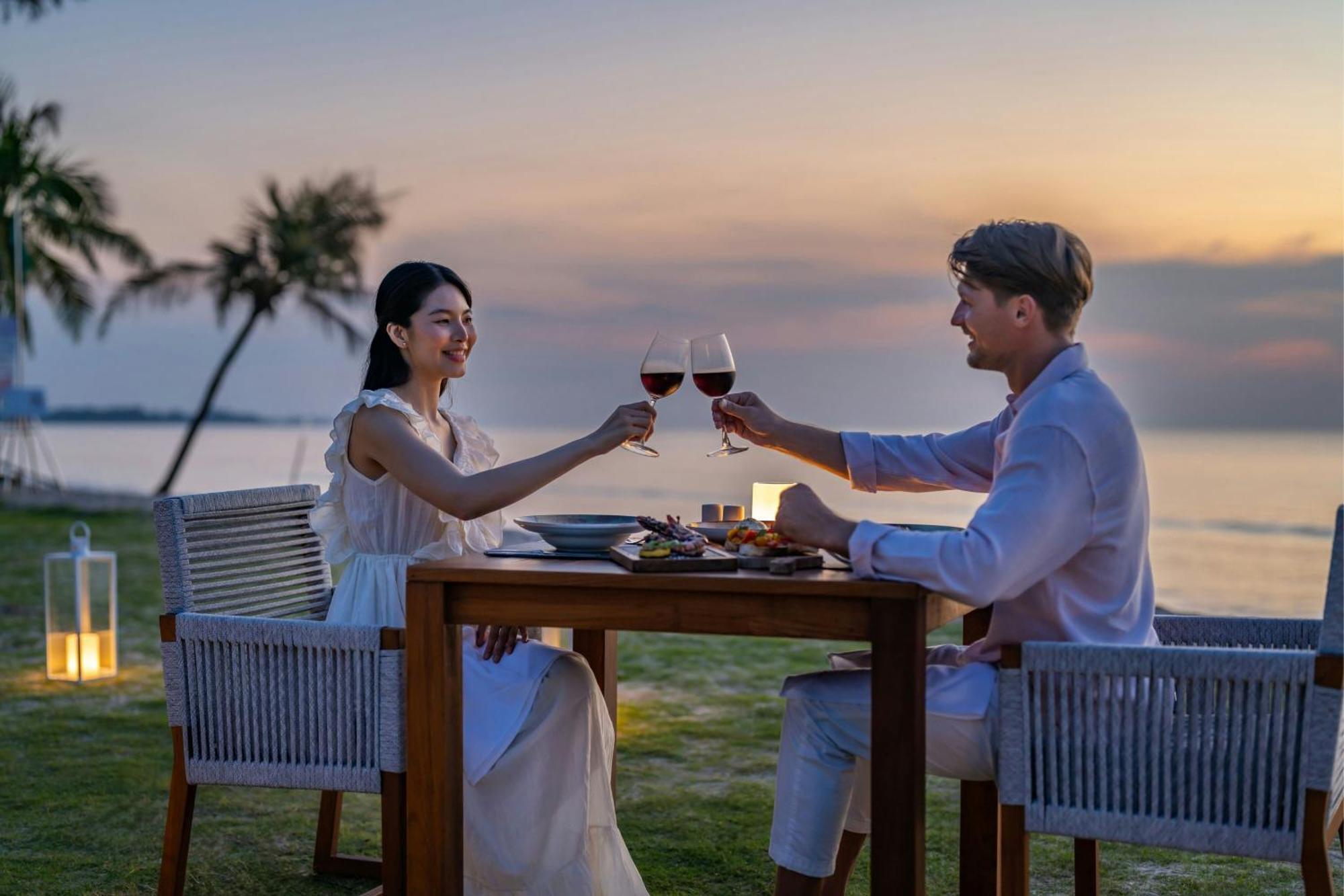 Khao Lak Marriott Beach Resort & Spa Extérieur photo