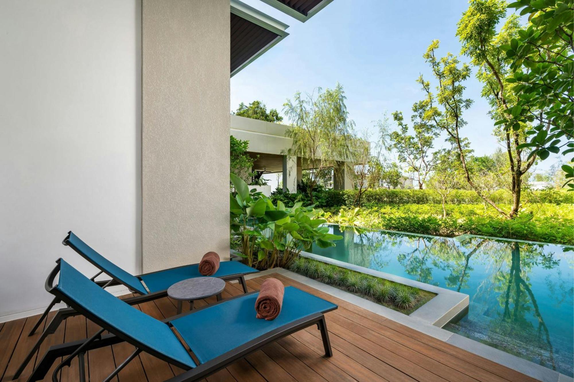 Khao Lak Marriott Beach Resort & Spa Extérieur photo