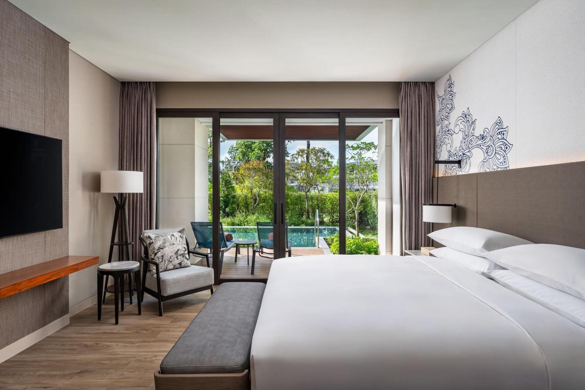 Khao Lak Marriott Beach Resort & Spa Extérieur photo