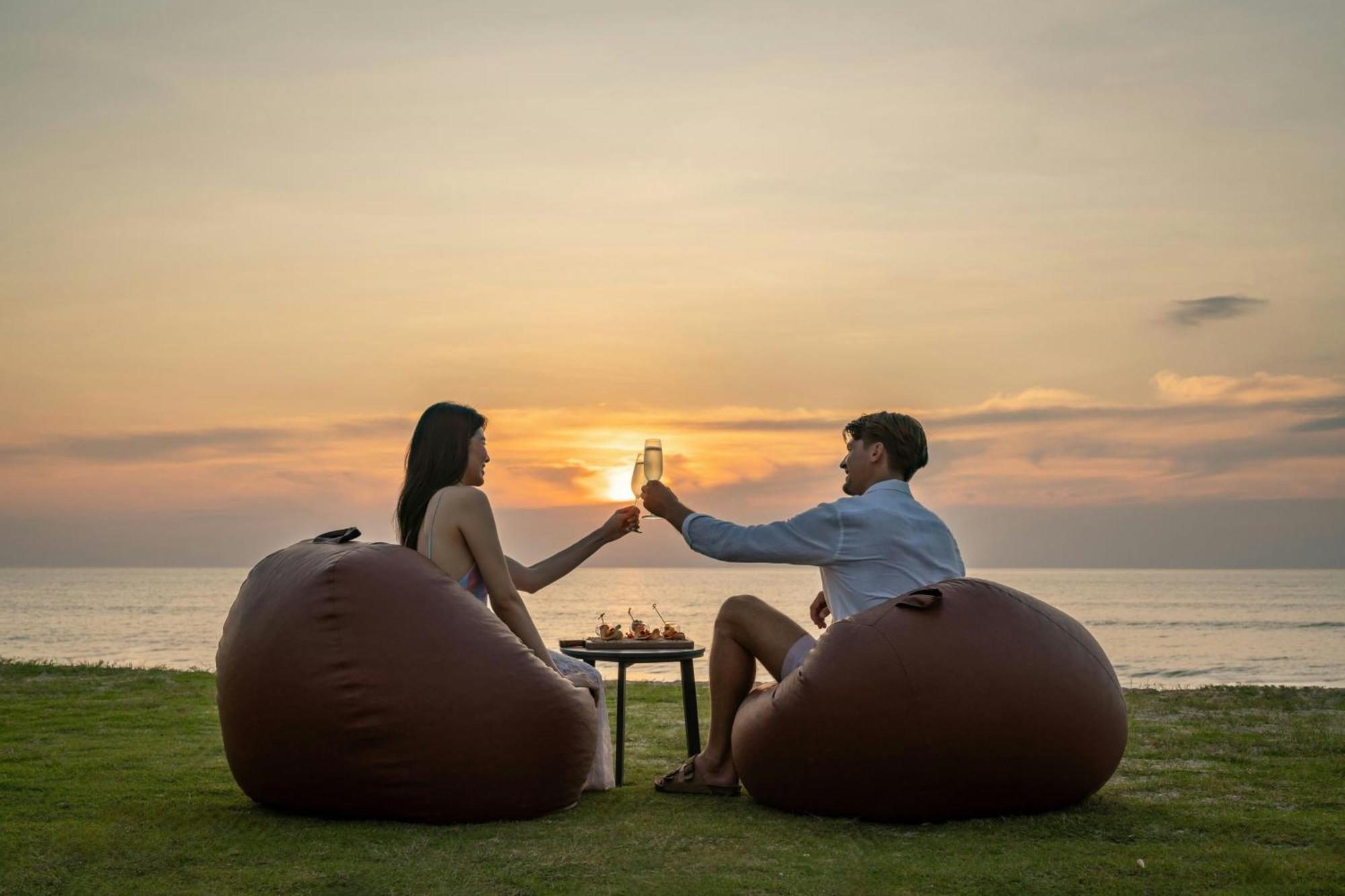 Khao Lak Marriott Beach Resort & Spa Extérieur photo