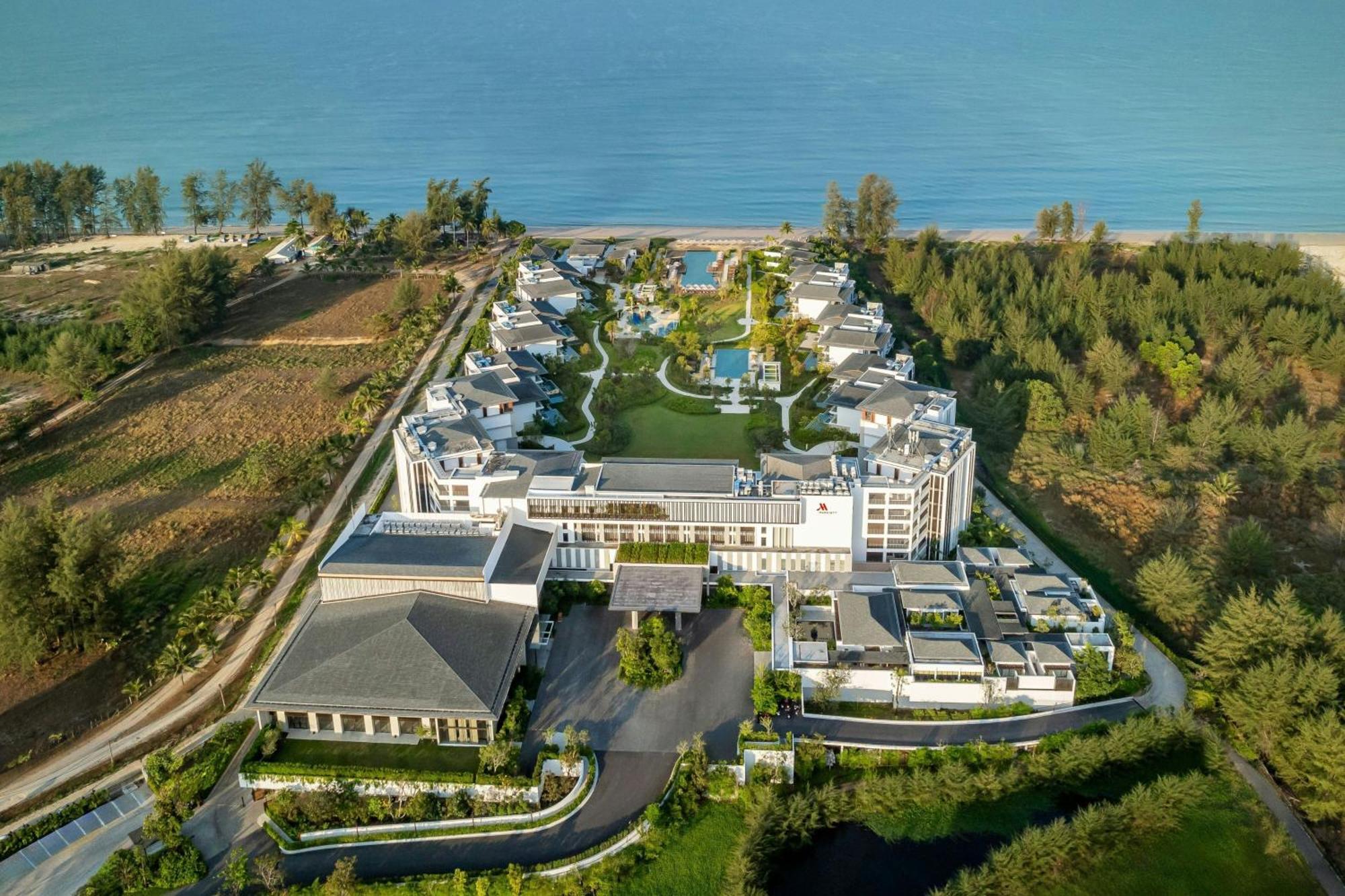 Khao Lak Marriott Beach Resort & Spa Extérieur photo